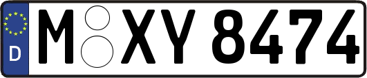 M-XY8474