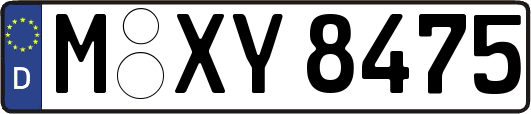M-XY8475