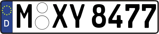 M-XY8477