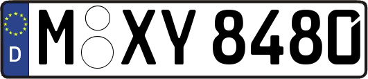 M-XY8480