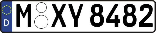 M-XY8482
