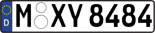 M-XY8484