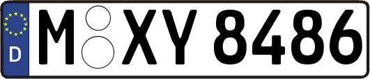 M-XY8486