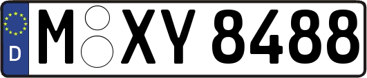 M-XY8488