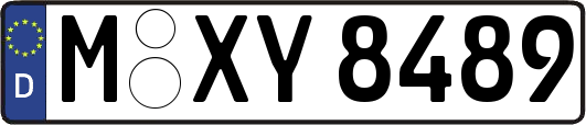 M-XY8489