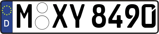 M-XY8490