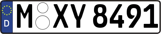 M-XY8491
