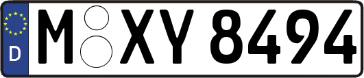 M-XY8494
