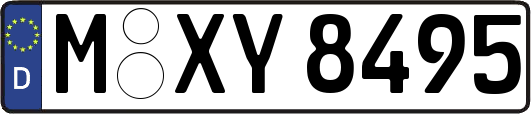 M-XY8495