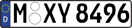 M-XY8496