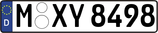 M-XY8498