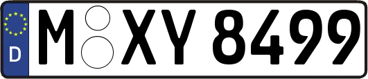 M-XY8499
