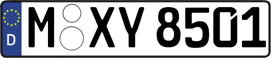 M-XY8501