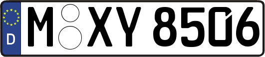 M-XY8506