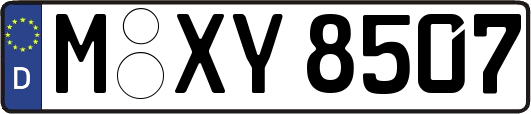 M-XY8507