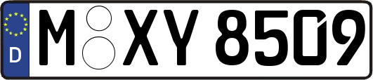 M-XY8509
