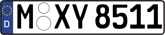 M-XY8511