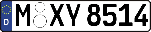 M-XY8514