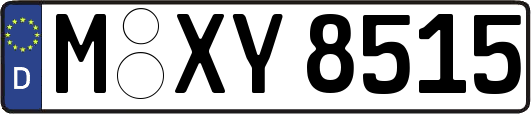 M-XY8515