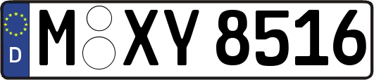 M-XY8516