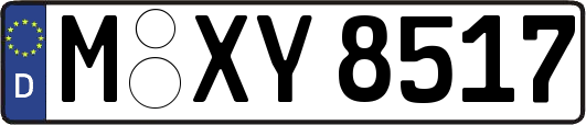M-XY8517
