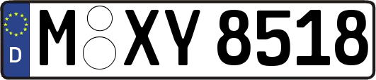 M-XY8518