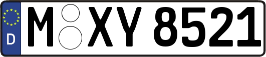 M-XY8521