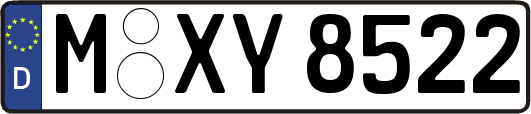 M-XY8522