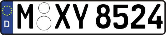 M-XY8524