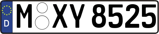 M-XY8525
