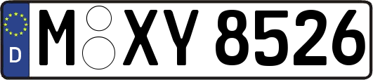 M-XY8526