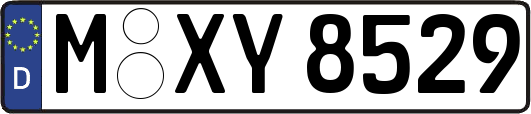 M-XY8529