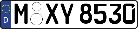 M-XY8530