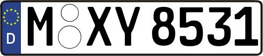 M-XY8531