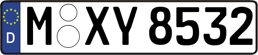 M-XY8532