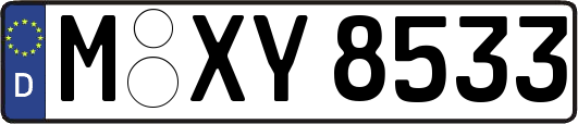 M-XY8533