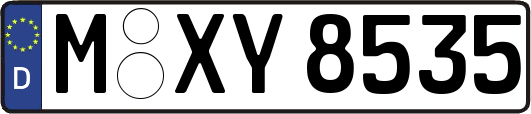 M-XY8535