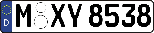 M-XY8538