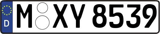 M-XY8539