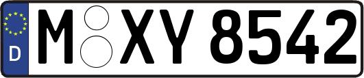 M-XY8542
