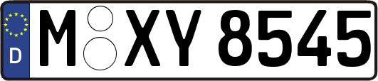 M-XY8545