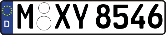 M-XY8546