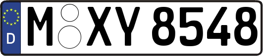 M-XY8548