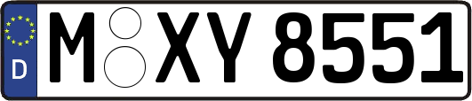 M-XY8551