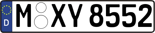 M-XY8552