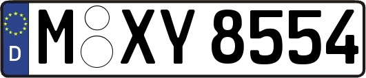 M-XY8554