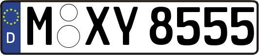 M-XY8555