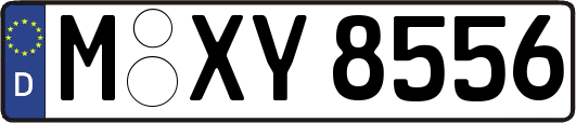 M-XY8556