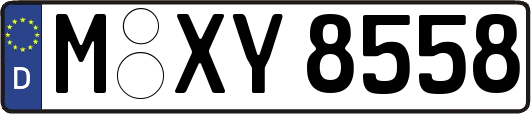 M-XY8558