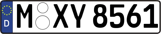 M-XY8561